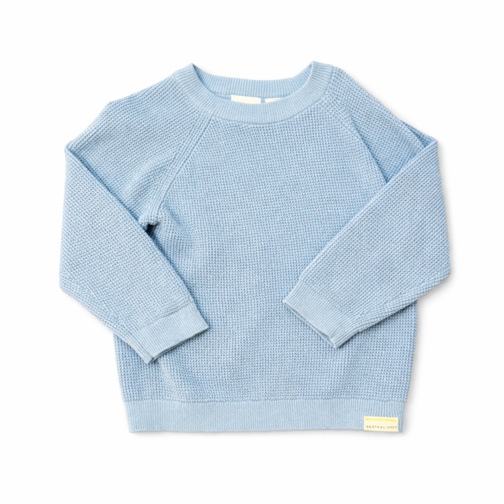 Zara Kids Light Blue Sweater